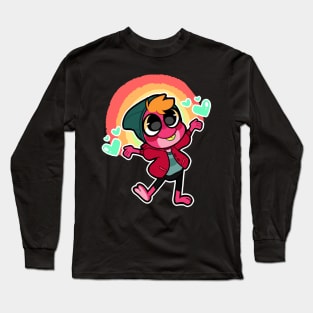 [Amphibia] Sprig, My Beloved Long Sleeve T-Shirt